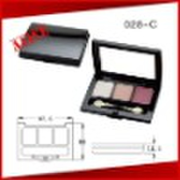 Eyeshadow container ES028-C