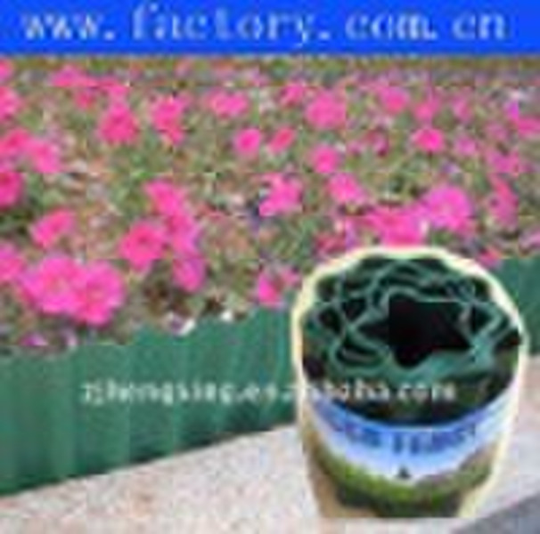 Lawn edging