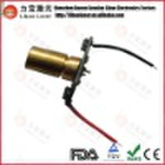 Red Laser Module 1mw 6 * 12mm