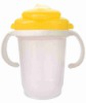 Baby training cup   baby product factory