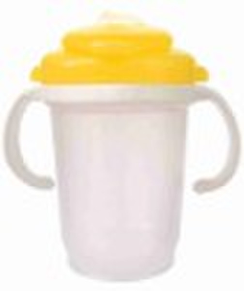 Baby training cup   baby product factory