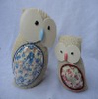 10B1654 Resin animal