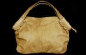 2010 Fashion 100% genuine leather handbag