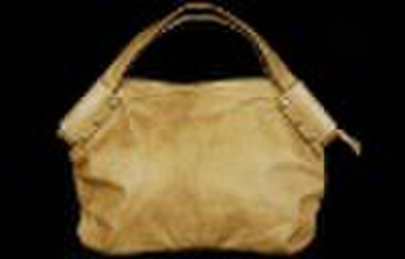 2010 Fashion 100% genuine leather handbag