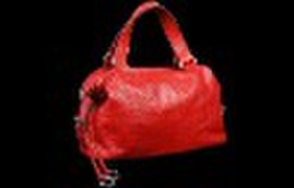 2010 Fashion 100% genuine leather handbag