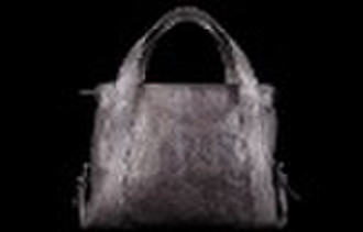 2010 Fashion 100% genuine leather handbag