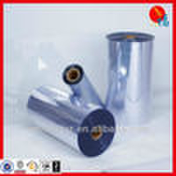 clear PVC film