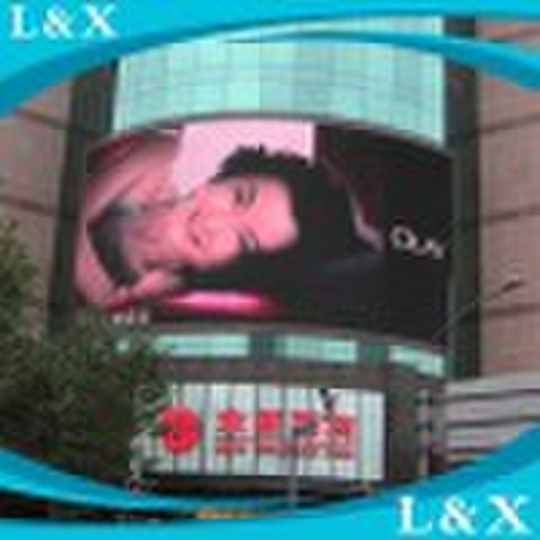 2010 stage LED display