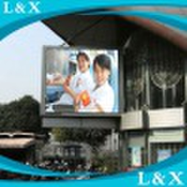 2010 outdoor LED display