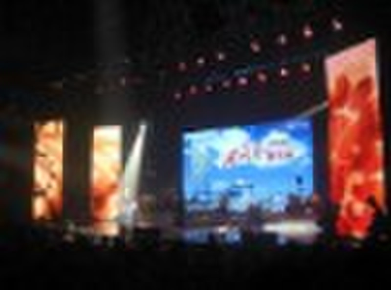 LED display Rental