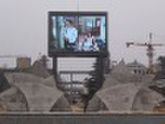 2010 outdoor LED display