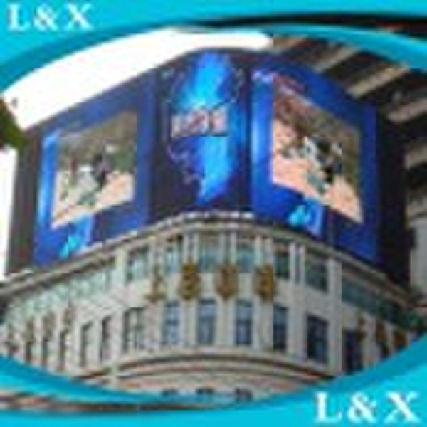 2010 outdoor LED display