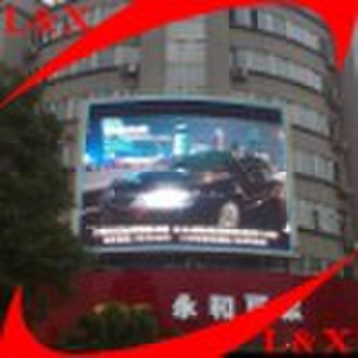 2010 outdoor LED display