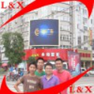 2010 outdoor LED display