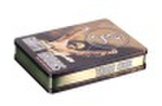 DVD tin box