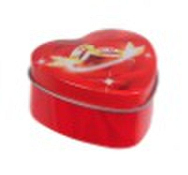 wedding gift tin box