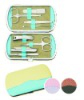 8 pcs manicure kit