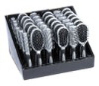 S36-P36 plastic hair  brush