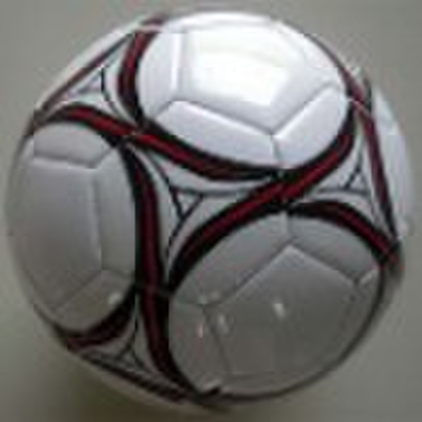 Size 5 PVC soccer ball F208