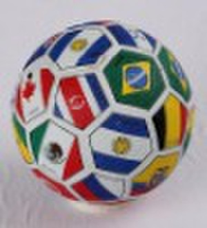 Size 5 Rubber soccer ball F117