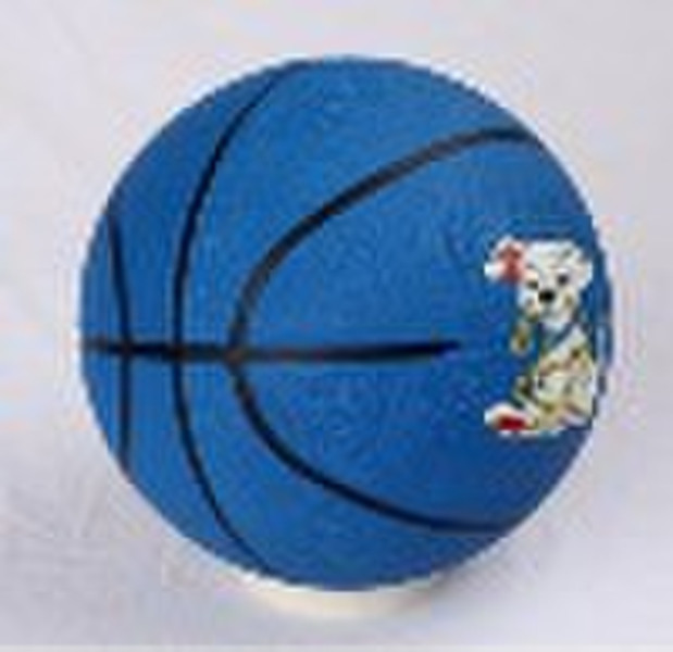 Size 7 Rubber Basketball B116