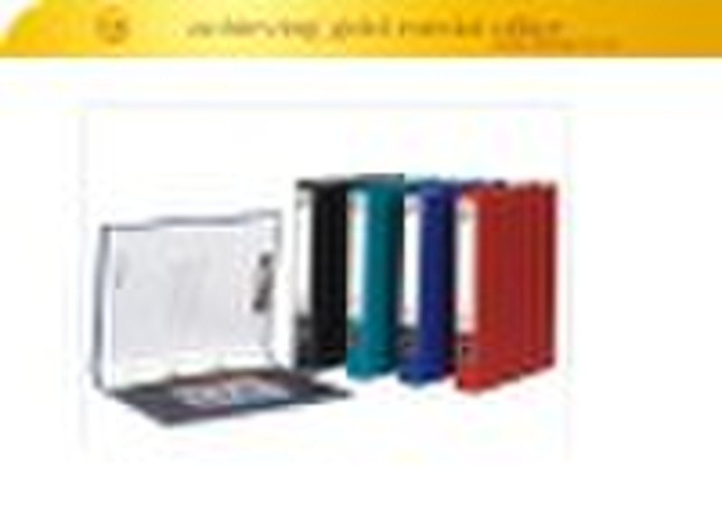 sample pvc file folder GDS100-B014