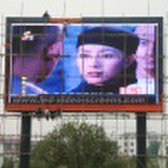 P22 outdoor full color led screen