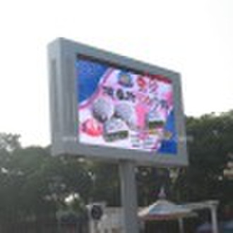 P18 outdoor full color led display