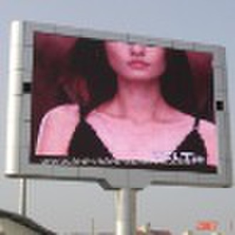 P16 outdoor led display