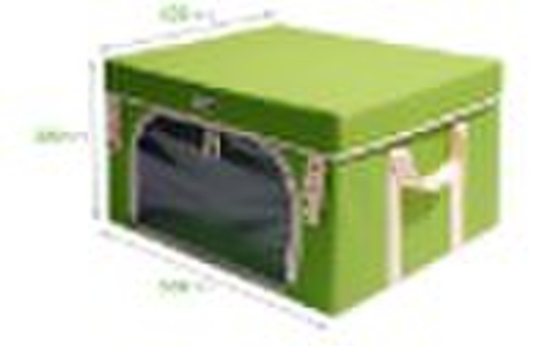 high quality non-woven storage box