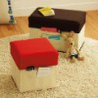 Nonwoven New Foldable Storage Stool