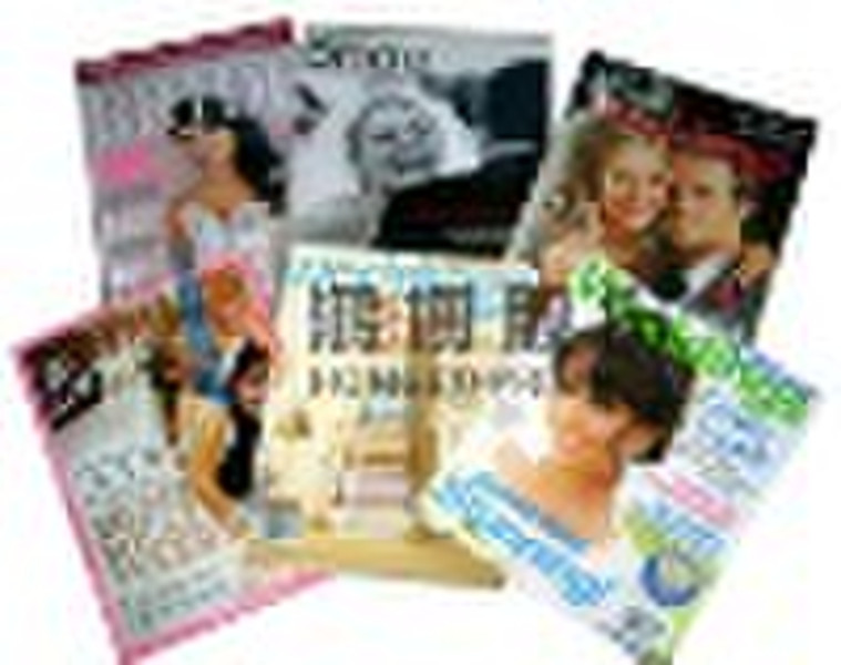 Magazine Printing Service