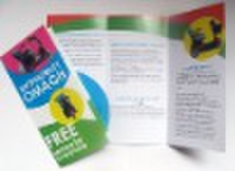 Leaflet Printing