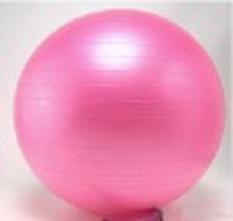 Anti-Burst Gymnastik Ball (FREE 6P)