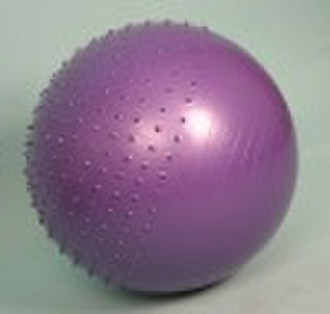 massage gym ball