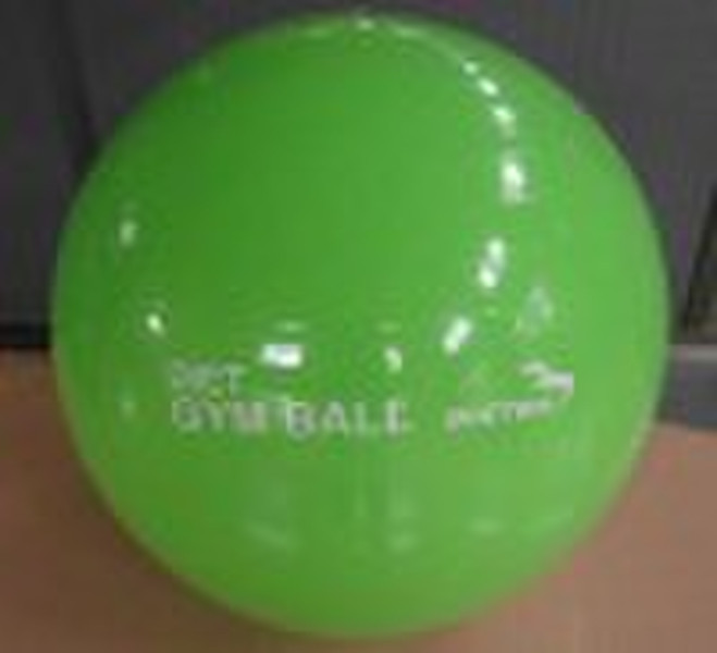 gym ball