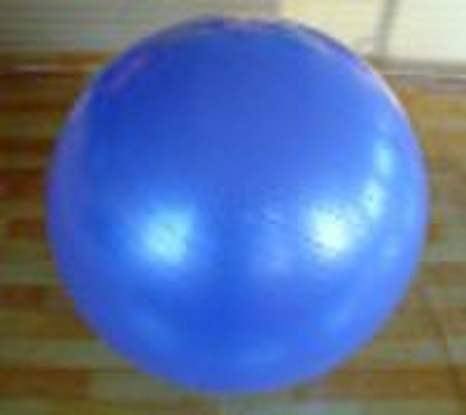 anti-burst gym ball