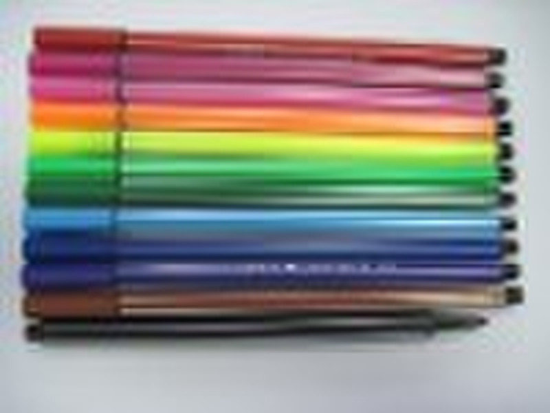 hexagon color pen hx1881