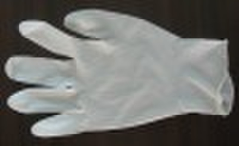 Latex Examination gloves