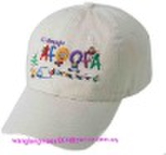 3D Embroidery customer logo caps and hat