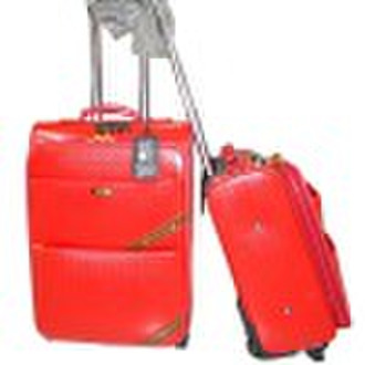 polyester travelling luggage