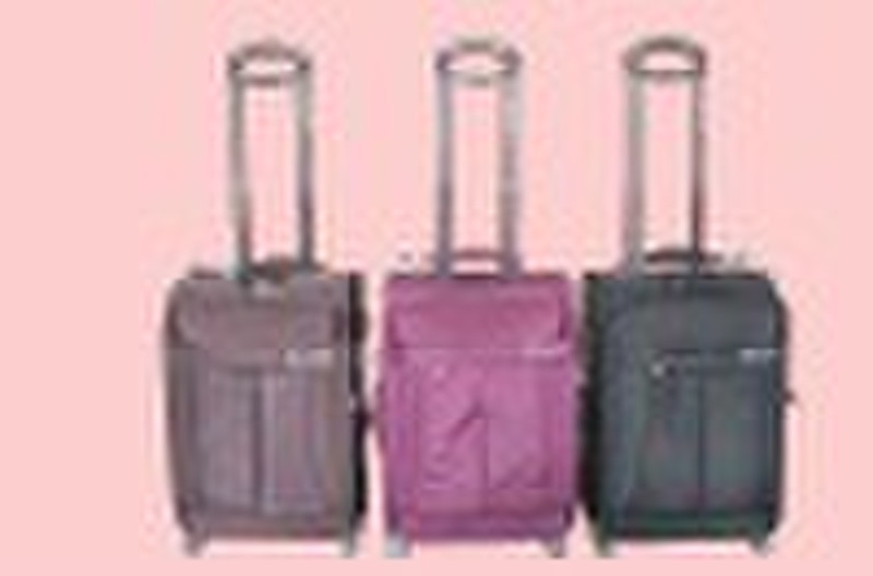 trolley luggage set