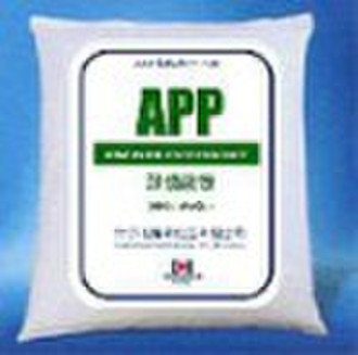 Ammoniumpolyphosphat (APP)