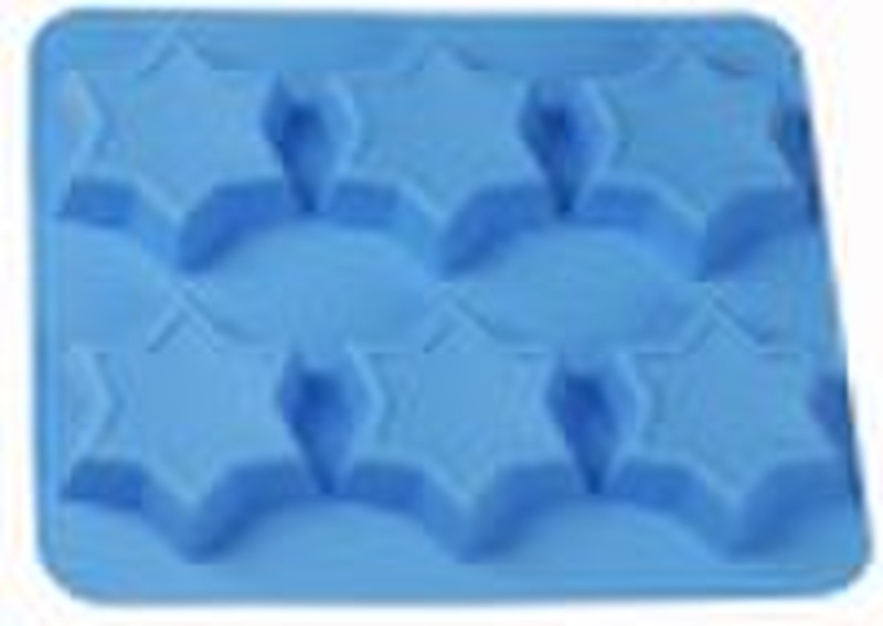 (LD-1036)silicone cake pan