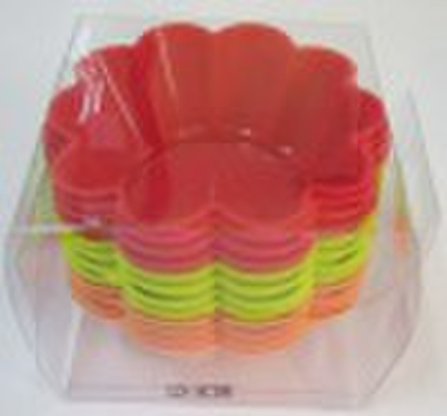 silicone muffin cup