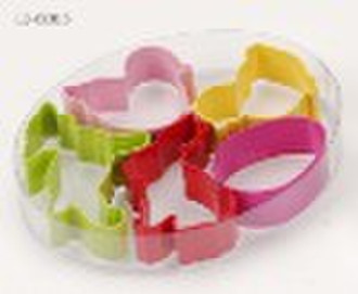 (Easter 5pcs)cookie cutter set