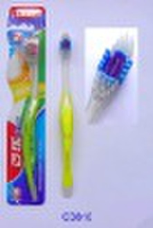 Massage toothbrush