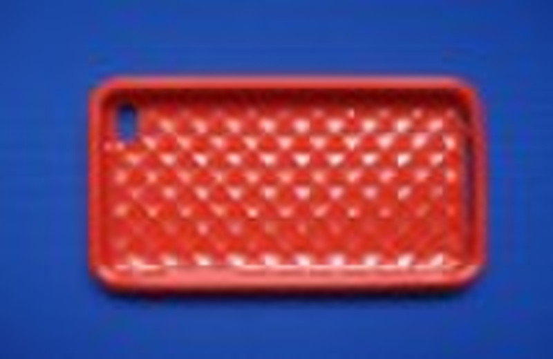 For iphone cases 4 Red Hot sell in Europe