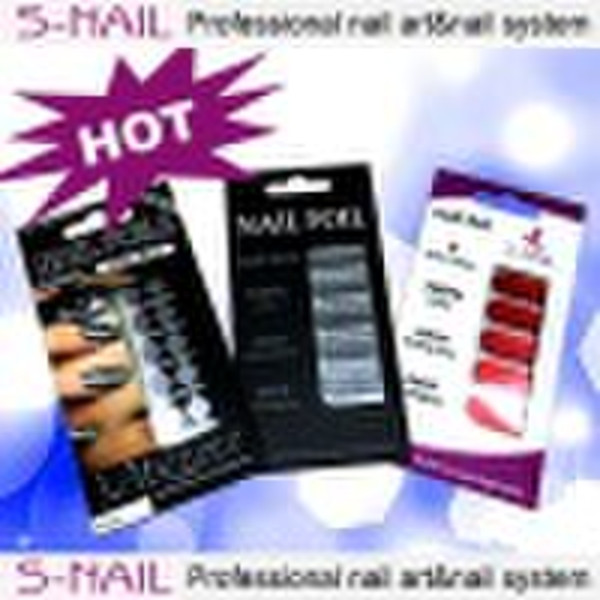 Nail Foil (S-Nail Minx Series)
