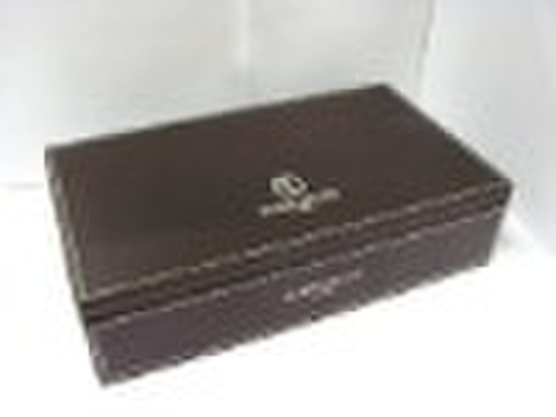 Leather Gift Box